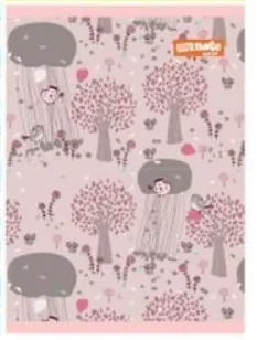 Umur Mynote Text Up A4 Pp Kapak Defter Çizgili 100 Yp Uc6014-ç