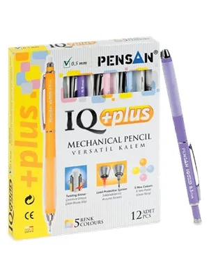 Pensan Iq Next 0.7 Mm Versatil Kalem 21150