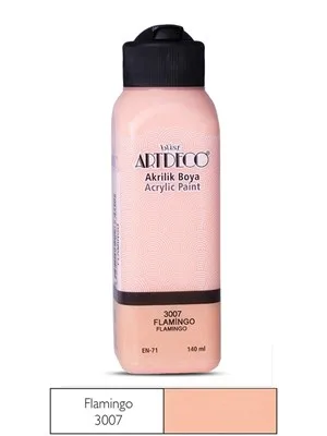 Artdeco 140 Ml Akrilik Boya Flamingo 70r-3007