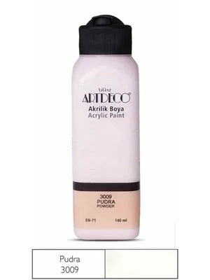 Artdeco 140 Ml Akrilik Boya Pudra 70r-3009