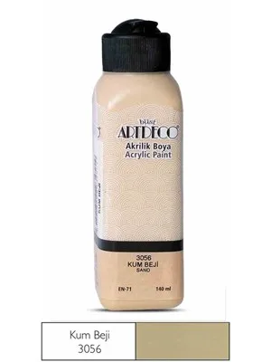 Artdeco 140 Ml Akrilik Boya Kum Beji 70r-3056