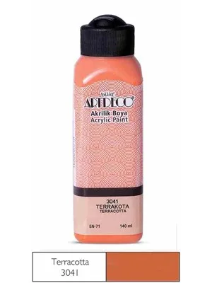 Artdeco 140 Ml Akrilik Boya Terrakota 70r-3041