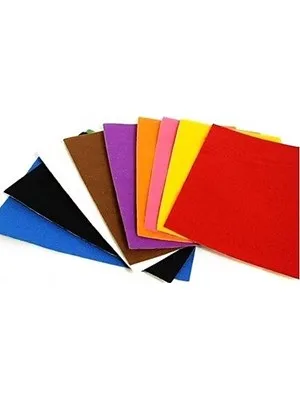 Lino 50x70 Keçe 10 Renk 2718jq