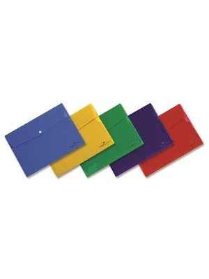 Faber Castell A4 Multıfunctıonal Çıtçıtlı Dosya 104800