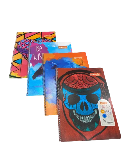 Umur Mynote Flex Up A4 Pp Kapak Spiralli Defter 40 Yp Uc6121-k