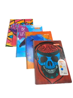 Umur Mynote Flex Up A4 Pp Kapak Spiralli Defter 40 Yp Uc6121-k