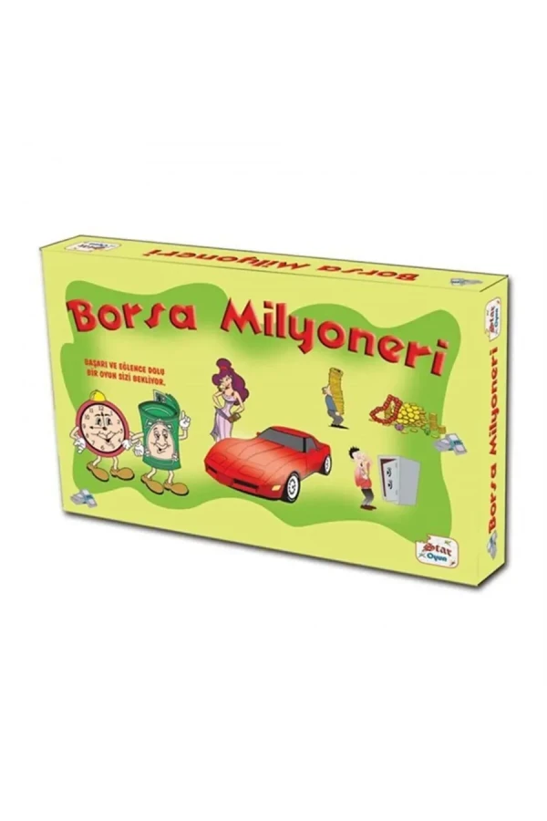 Star Borsa Milyoneri 1060315