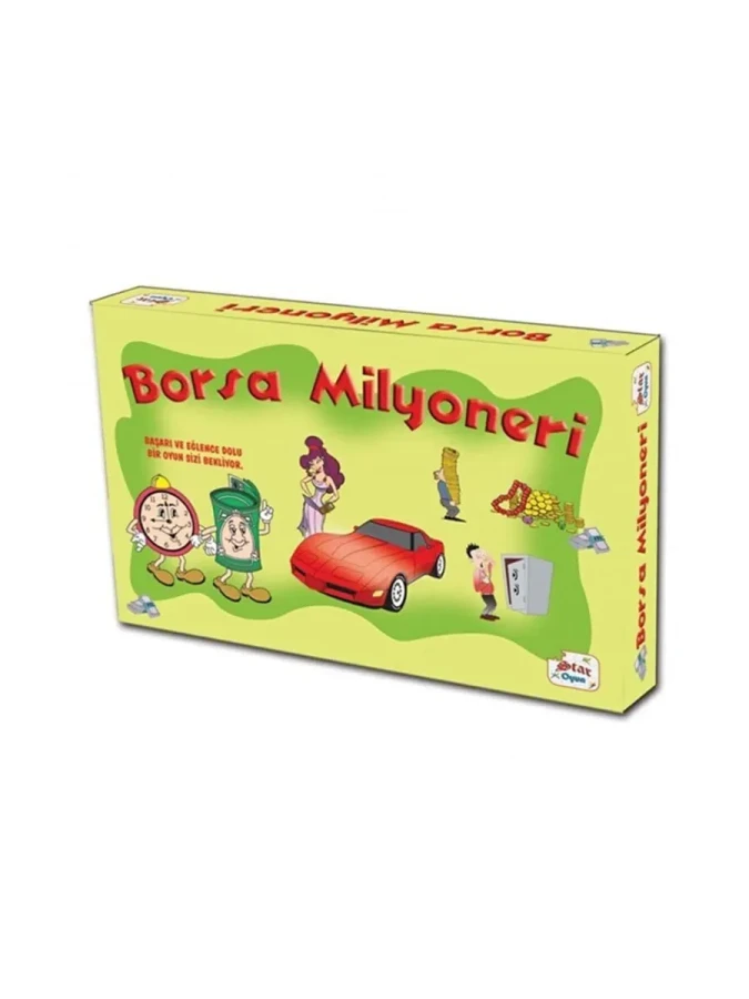 Star Borsa Milyoneri 1060315