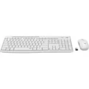 Logıtech Mk330 Q Tr Kablosuz Klavye Mouse Set