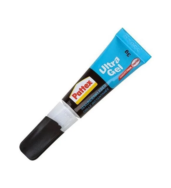 Pattex Japon Yapıştırıcı 3 Gr Ultra Jel 1505805