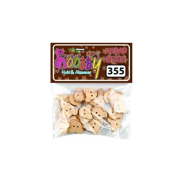 Nova Color Ahşap Serisi Nc-355