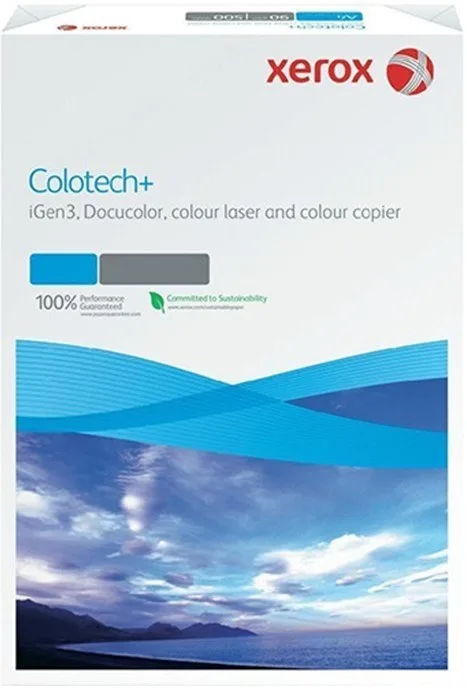 Xerox Colotech A3 300 Gr Fotokopi Kağıdı 125"li