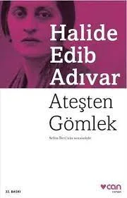 Ateşten Gömlek - Can Sanat Yayınları