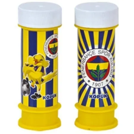 Dones Sabun Köpüğü Baloncuk 2''li Fenerbahçe B1473