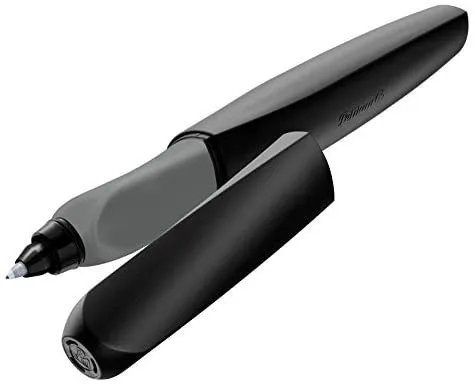 Pelikan Twist R457 Roller Kalem Siyah