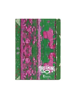 Keskin Color Fly 20x28 Cm Sert Kapak Defter Çizgili 128 Yp 411940-99-08
