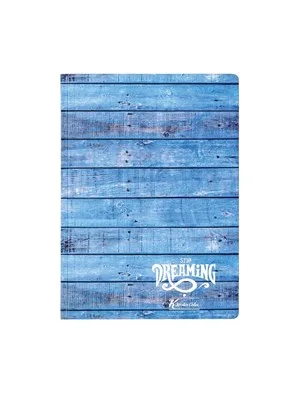 Keskin Color Fly 20x28 Cm Sert Kapak Defter Çizgisiz 128 Yp 411940-99-02