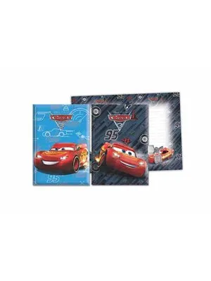 Keskin Color Cars 14x20 Cm Kilitli Hatıra Defteri Çizgili 80 Yp 310210-33