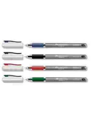 Faber Castell Speedx 0.1 Tükenmez Kalem Siyah 546299