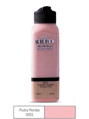 Artdeco 140 Ml Akrilik Boya Pudra Pembe 70r-3055