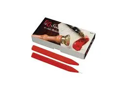 Factory Genuıne 350 Gr Mühür Mumu 10"lu Fg-777