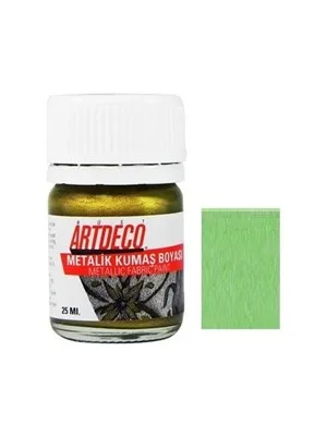 Artdeco 25 Ml Kumaş Boyası Yeşil10a-113