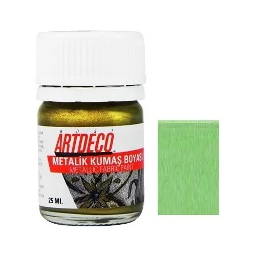 Artdeco 25 Ml Kumaş Boyası Yeşil10a-113
