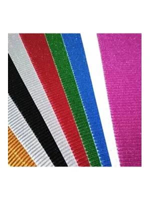 Canson 50x70 Cm 300 Gr Oluklu Karton M.renkler 99265