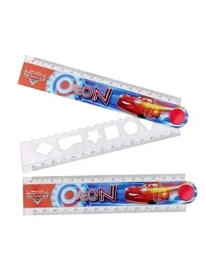 Dolphin Mıckey Mouse 30 Cm Katlanabilir Cetvel 145332