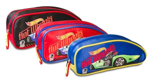 Dolphin Hot Wheels Kalem Çantası 1017