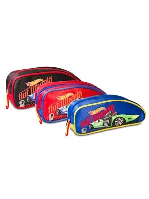 Dolphin Hot Wheels Kalem Çantası 1017