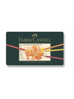 Faber Castell Polychromos Boya Kalemi 36 Renk 110036