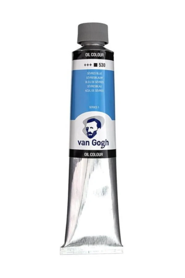 Talens Van Gogh 200 Ml Yağlı Boya Sevres Blue 2085303