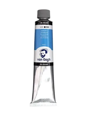 Talens Van Gogh 200 Ml Yağlı Boya Sevres Blue 2085303
