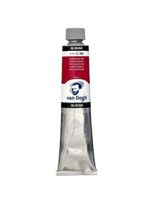 Talens Van Gogh 200 Ml Yağlı Boya Quınacrıdone Rose 2083663