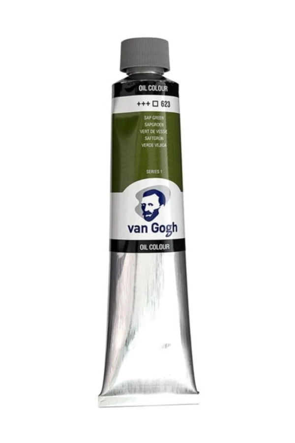 Talens Van Gogh 200 Ml Yağlı Boya Yellowısh Green 2086173