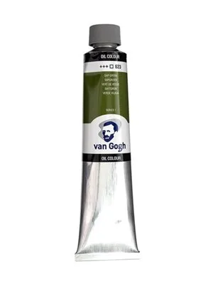 Talens Van Gogh 200 Ml Yağlı Boya Yellowısh Green 2086173