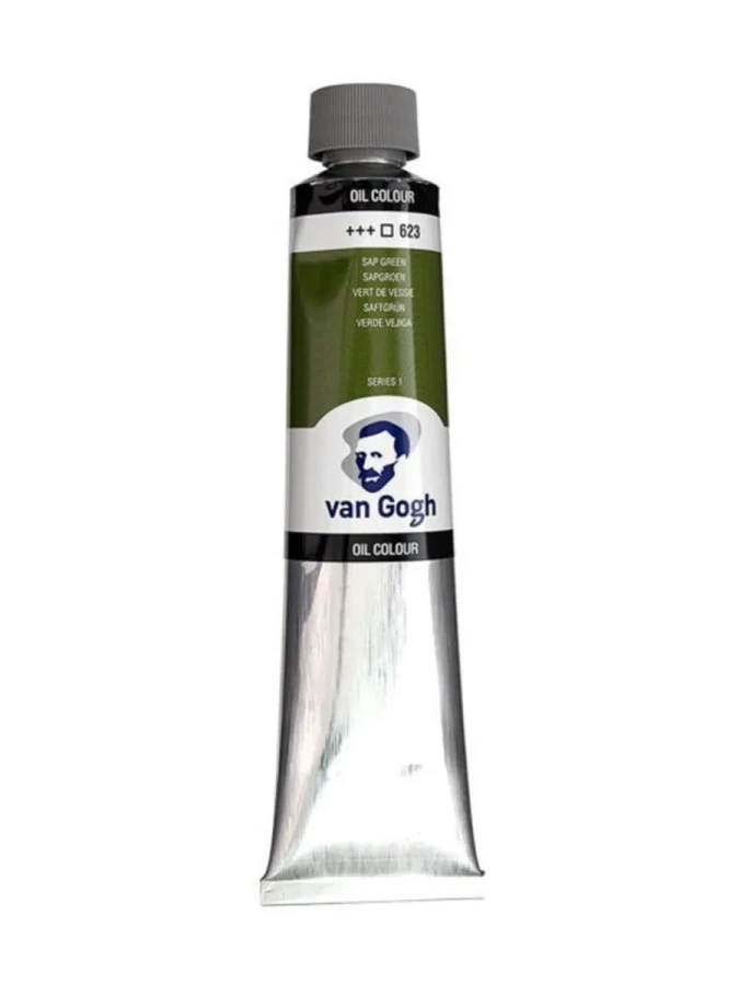 Talens Van Gogh 200 Ml Yağlı Boya Yellowısh Green 2086173