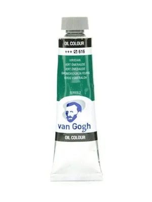 Talens Van Gogh 40 Ml Yağlı Boya Carmine 318
