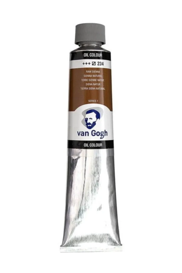Talens Van Gogh 40 Ml Yağlı Boya Raw Sienna 234