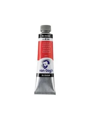 Talens Van Gogh 40 Ml Yağlı Boya Ultramarine 504