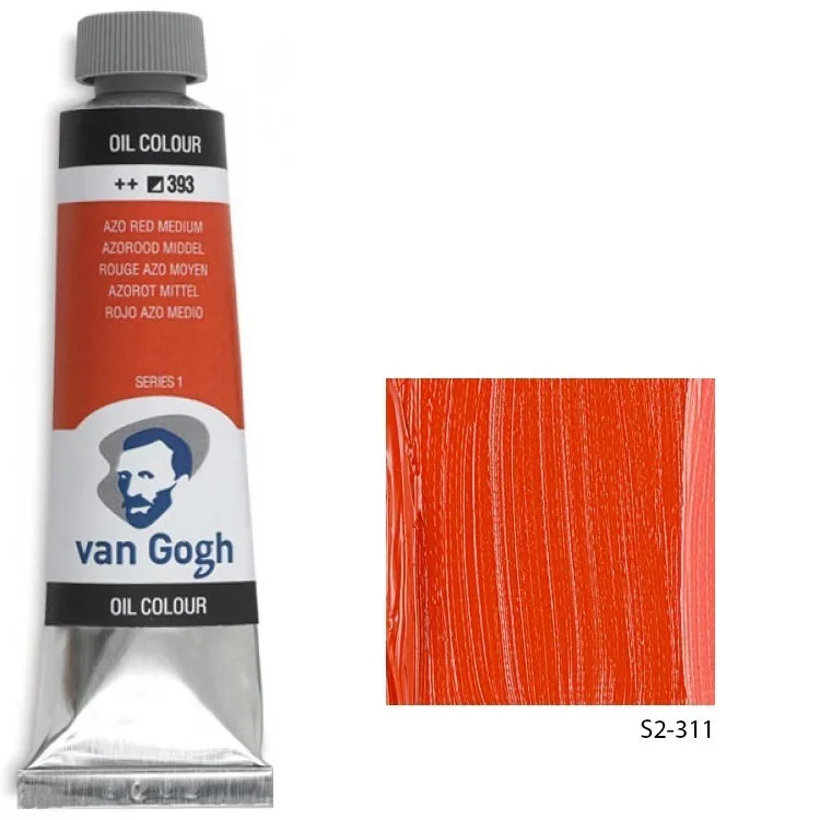 Talens Van Gogh 40 Ml Yağlı Boya Sap Green 623