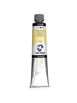 Talens Van Gogh 40 Ml Yağlı Boya Yellow Ochre 227