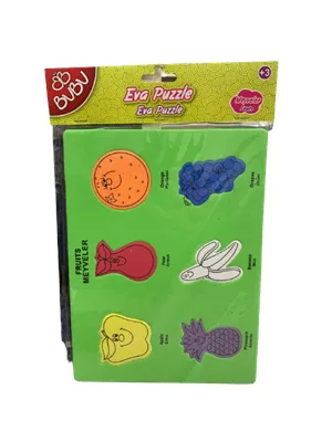 Bubu Eva Puzzle Ep-0006