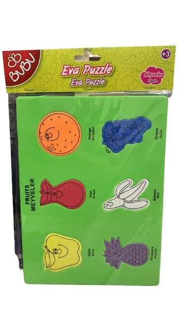 Bubu Eva Puzzle Ep-0006