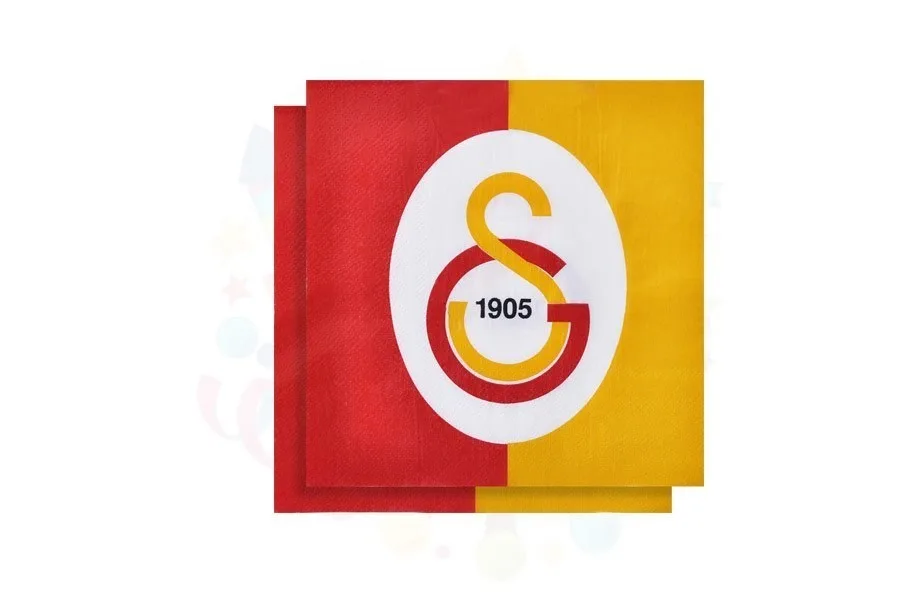 Nedi Peçete Lisanslı 16 Lı Galatasaray 1423