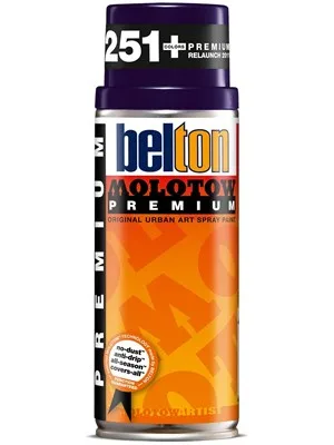 Molotow 400 Ml Sprey Boya Crazy Plum 070