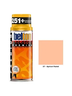 Molotow 400 Ml Sprey Boya Aprıcot Pastel 037