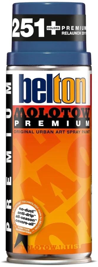 Molotow 400 Ml Sprey Boya Wild Wane Blue 101