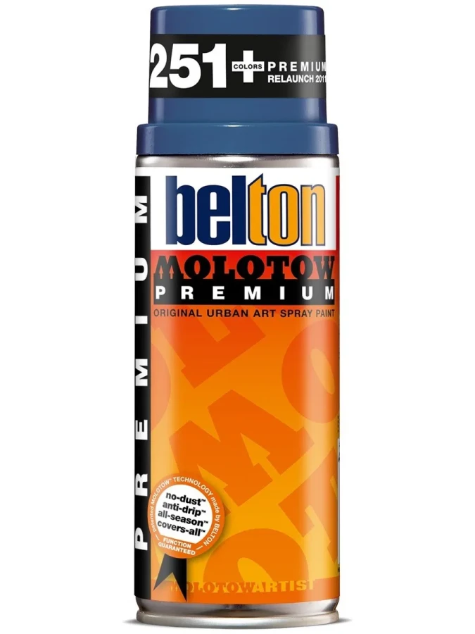 Molotow 400 Ml Sprey Boya Wild Wane Blue 101